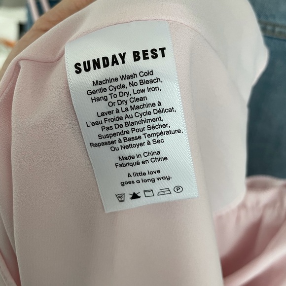 Sunday Best Blixen Dress - Picture 6 of 9